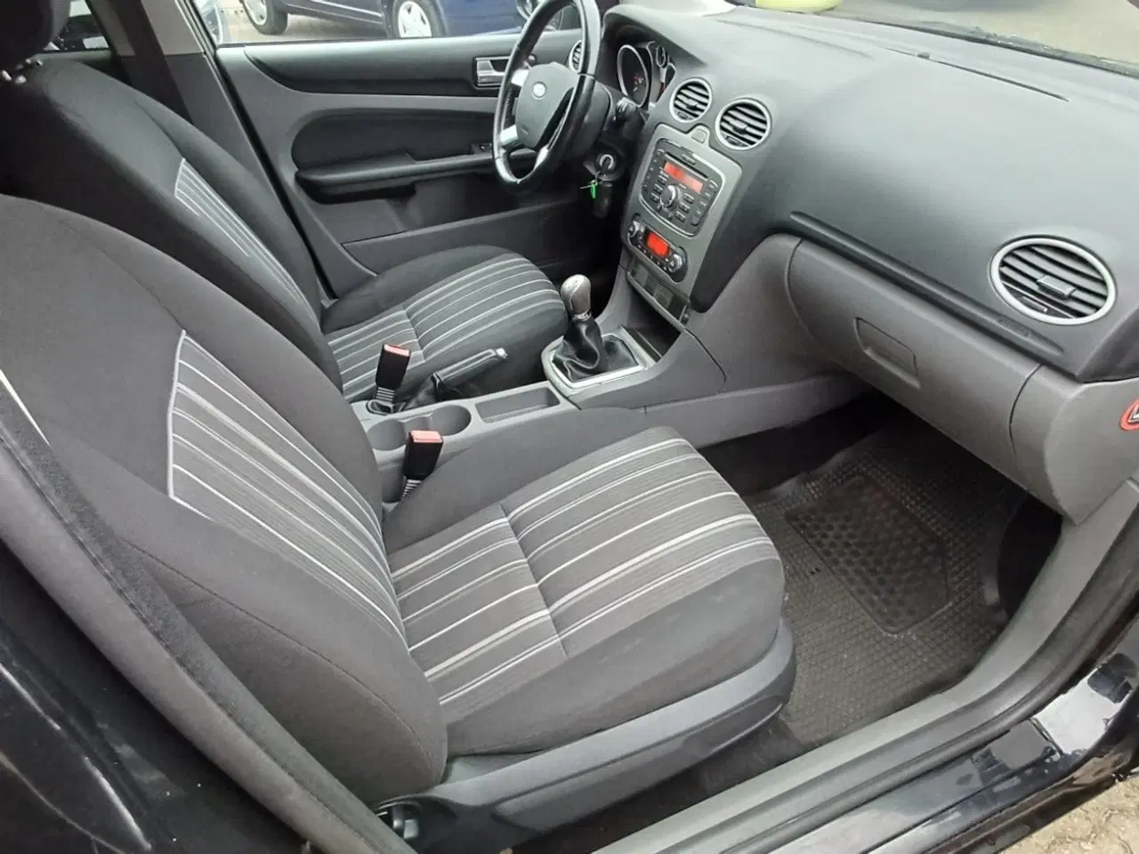 Billede 11 - Ford Focus 1,6 TDCi 109 Trend stc.