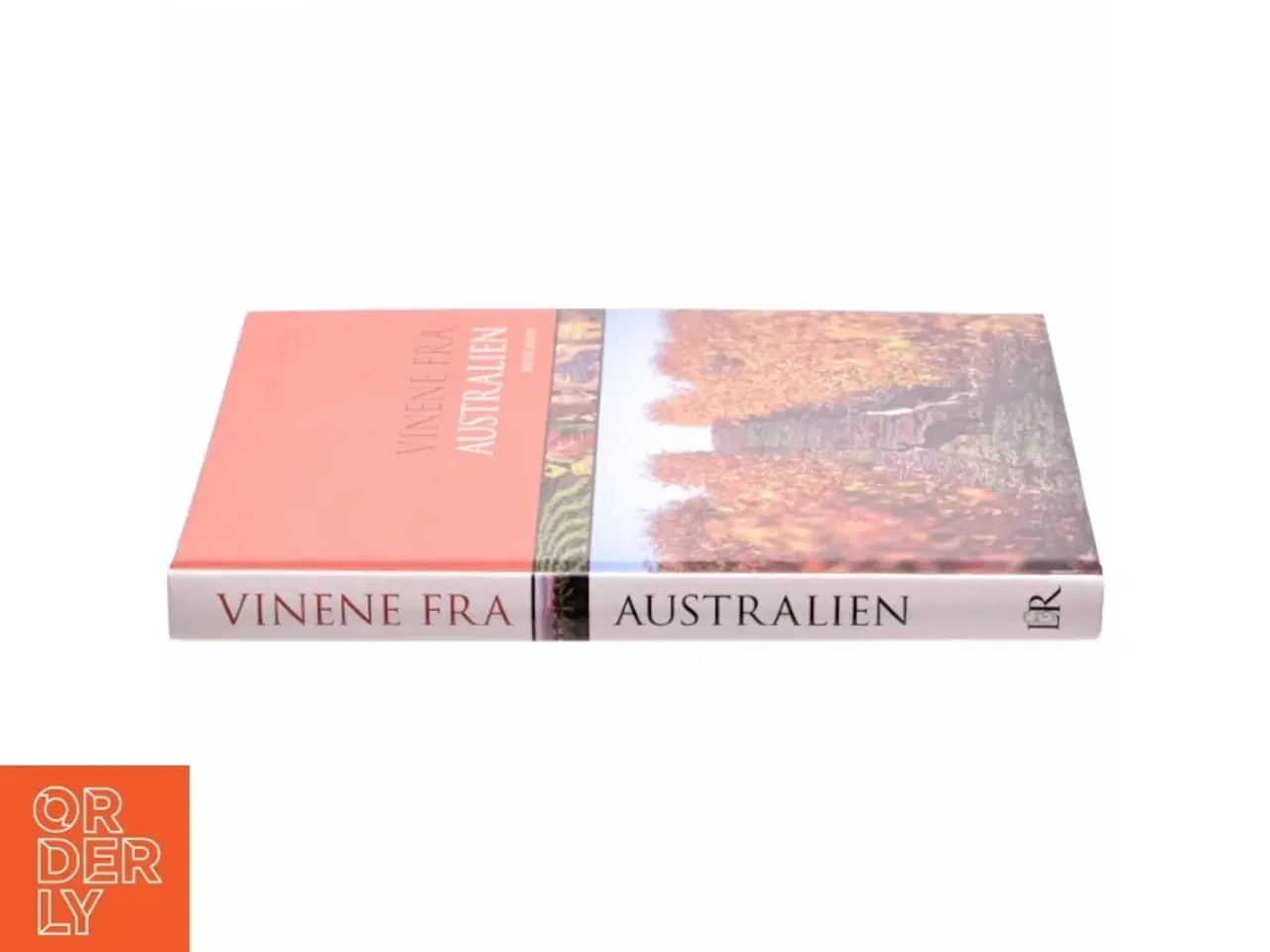 Billede 2 - Vinene fra Australien af Birthe Jensen (f. 1964-09-23) (Bog)
