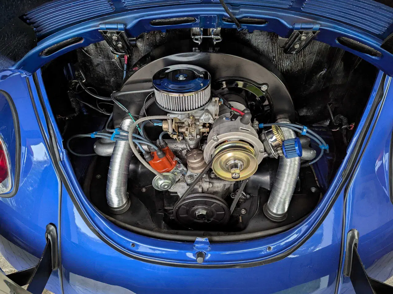 Billede 3 - VW 1302LS cabriolet 