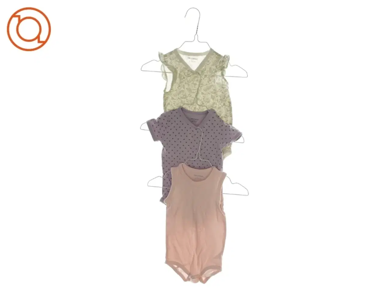 Billede 1 - Bodystockings fra Friends (3 stk)(Str.68)