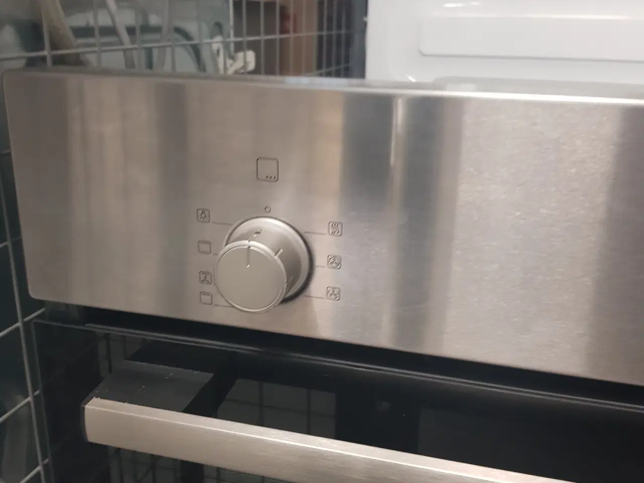 Billede 3 - Rigtig god Ovn.