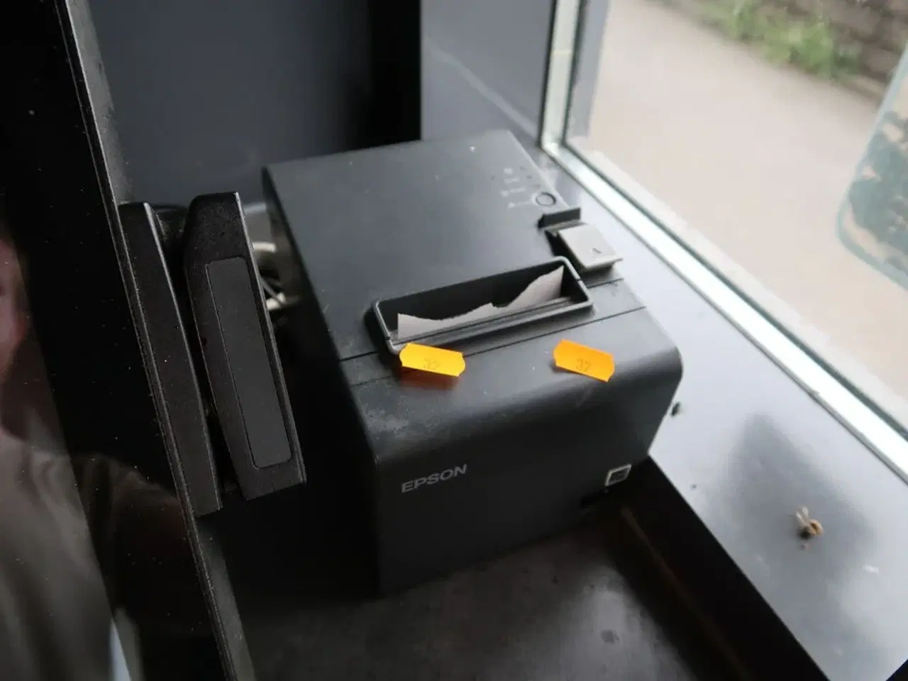 Billede 3 - Kasseapparat POINDUS VariPOS 750, dankortterminal, bonprinter m.m.