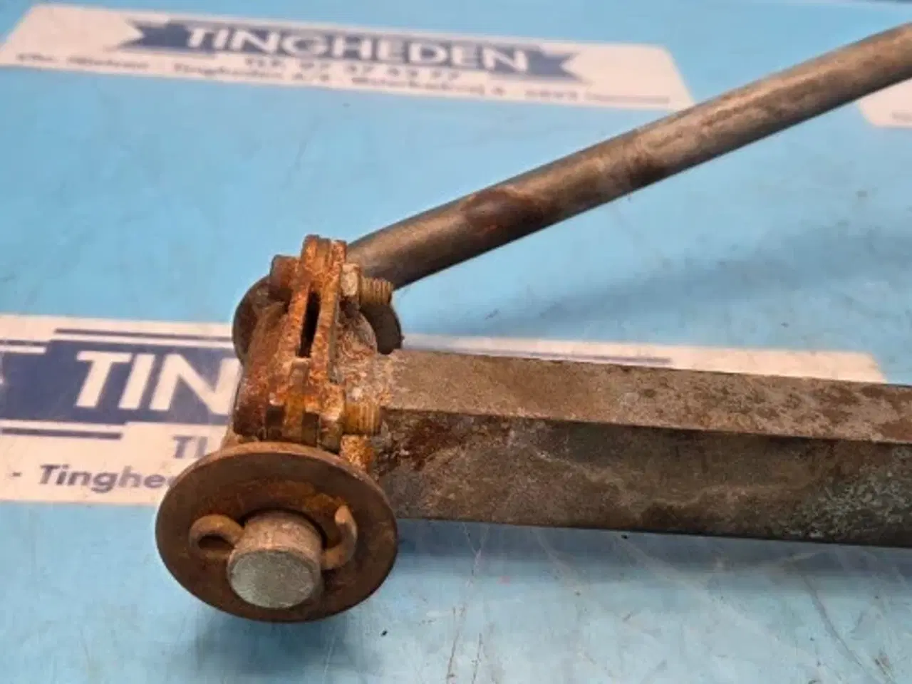 Billede 5 - Massey Ferguson 6260 Støtte 3792130M4