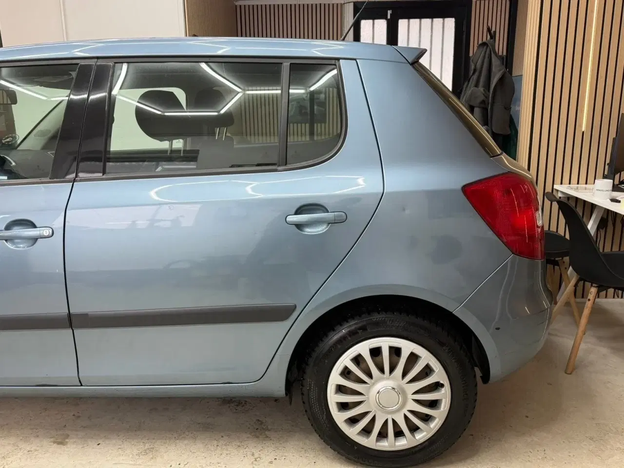 Billede 3 - Skoda Fabia 1,4 16V Sport