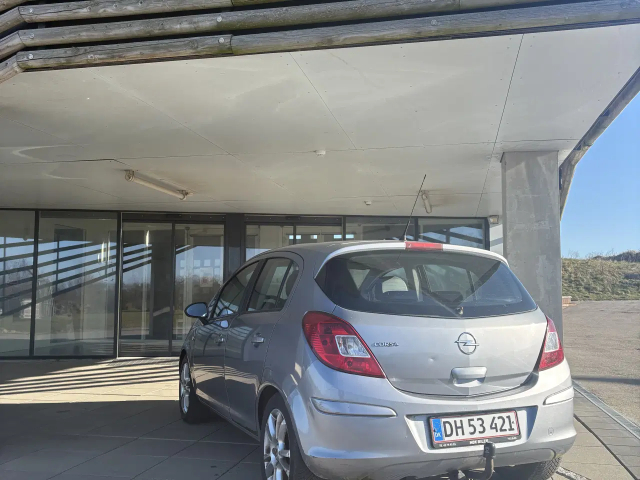 Billede 3 - 🚗 OPEL CORSA – NYSYNET & KØRER PERFEKT!