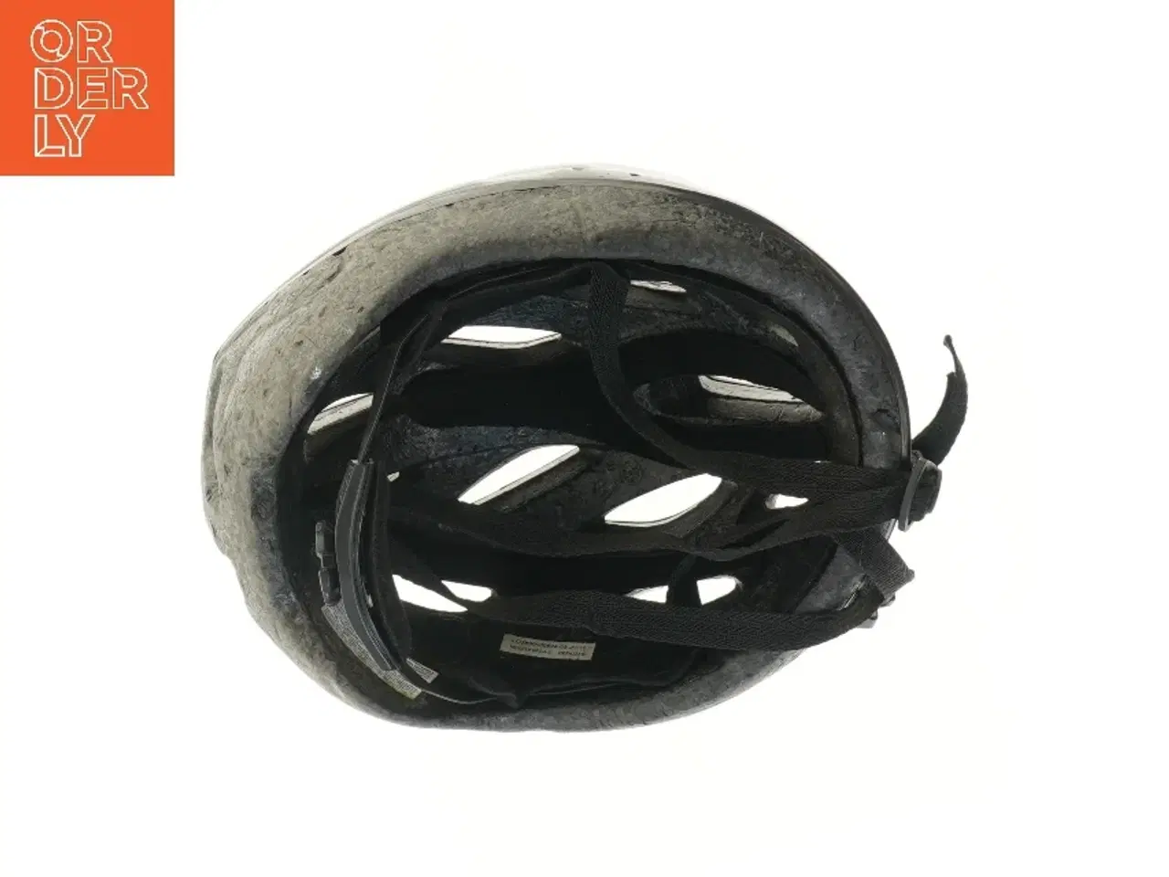 Billede 3 - Cykelhjelm (str. Ø 24 cm)