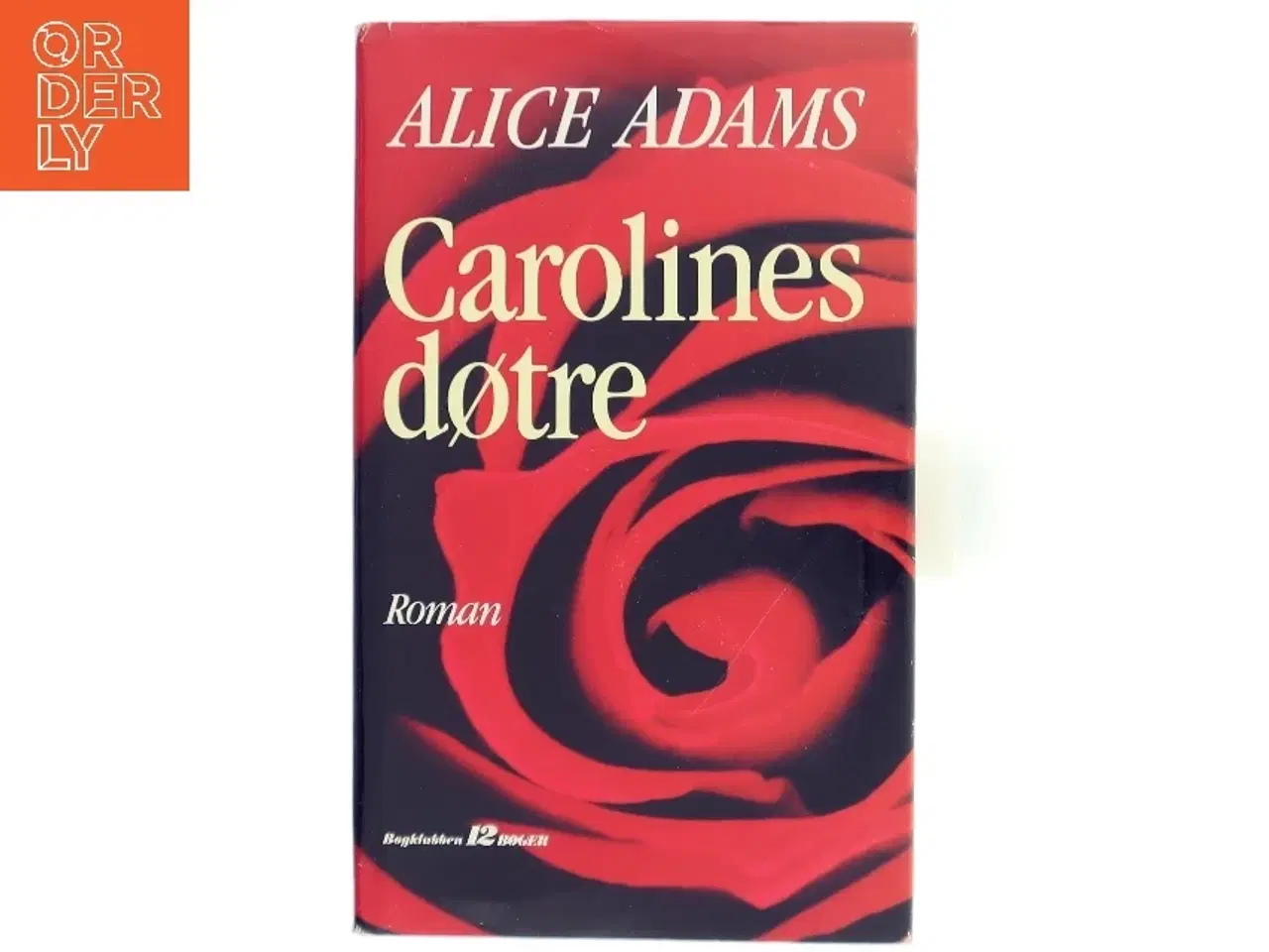 Billede 1 - Carolines døtre Roman