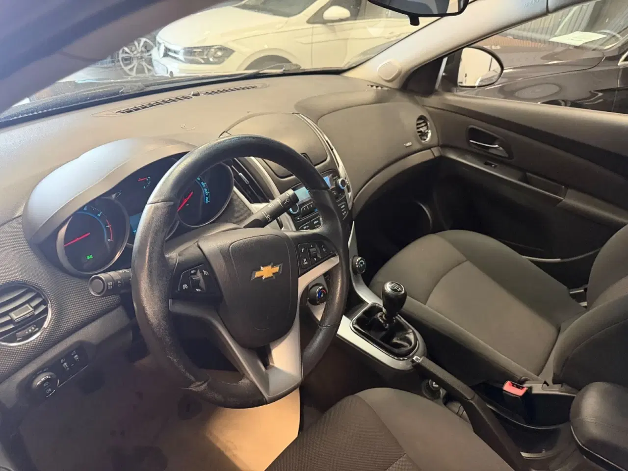 Billede 8 - Chevrolet Cruze 1,8 LTZ