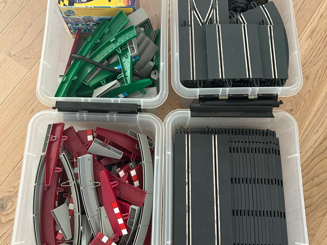 Billede 4 - Scx racerbane