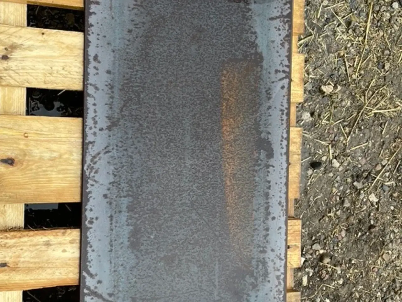 Billede 1 - Weidemann Beslag, påsvejsning Weidemann