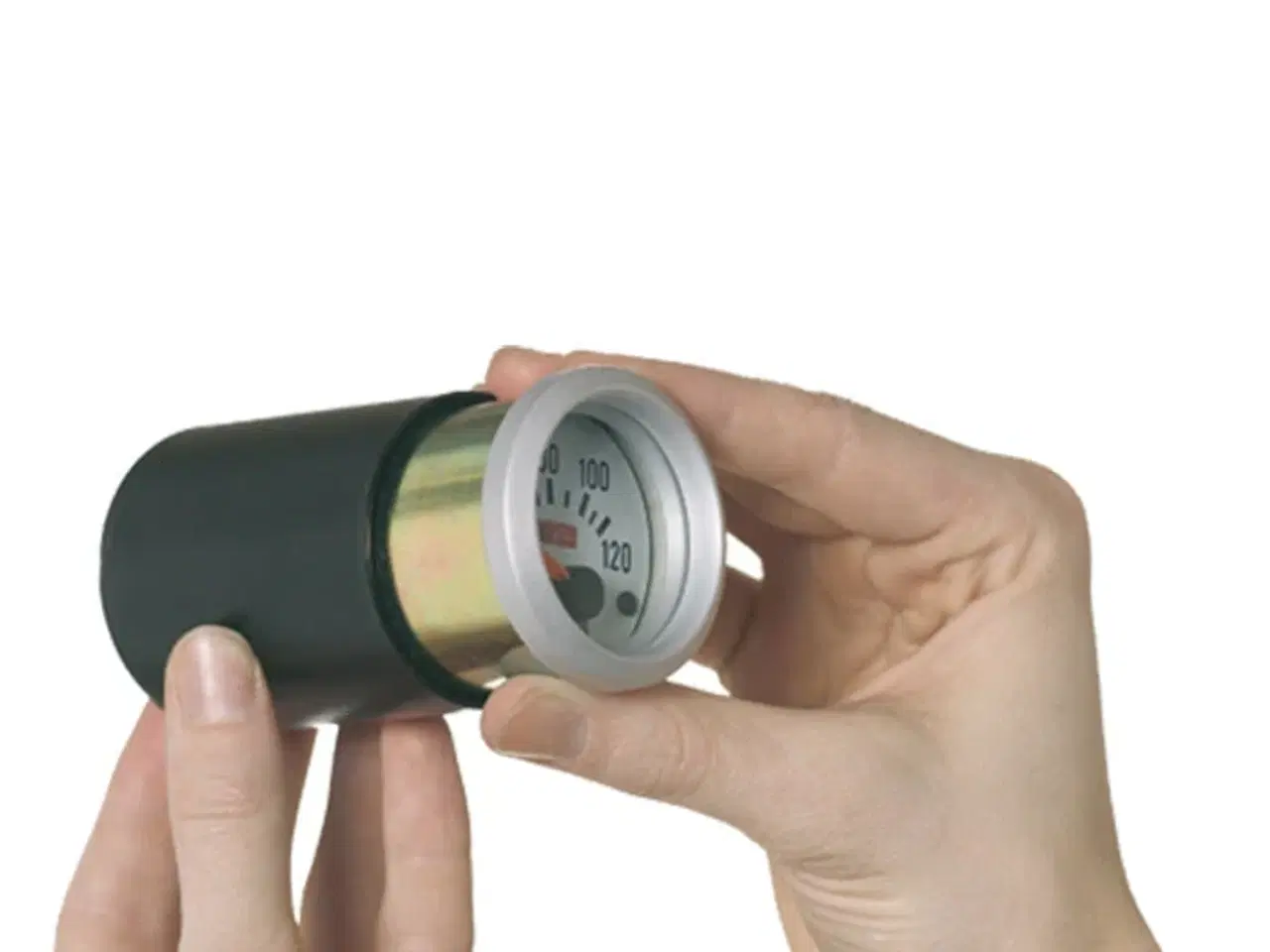 Billede 1 - Instrumenthus på fod til hvide instr.