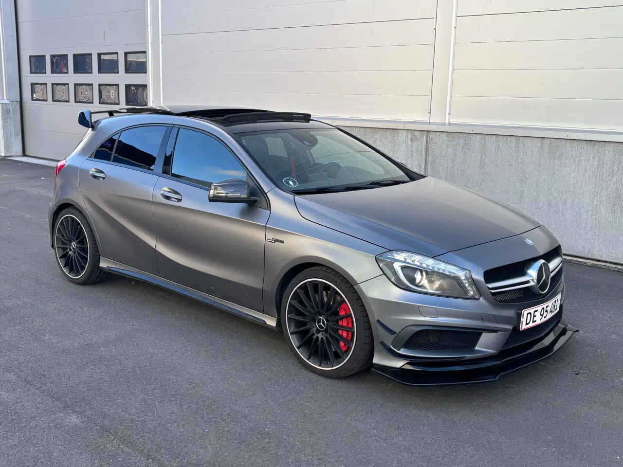 Billede 13 - Mercedes A45 AMG med fuld afgift