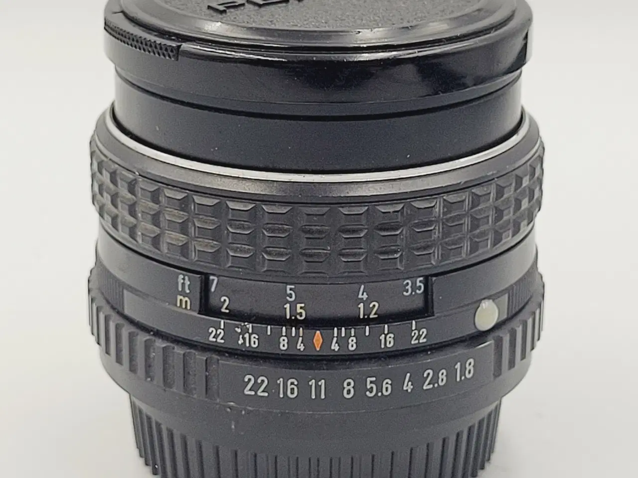 Billede 7 - ⭐️: Objektiv - SMC Pentax 55mm f/1.8 – Flot stand 