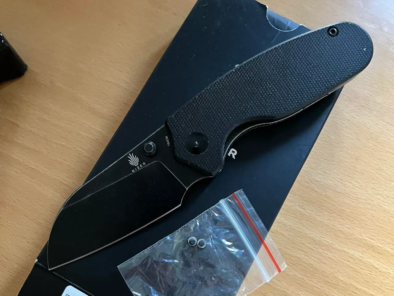 Billede 1 - Kizer Towser S