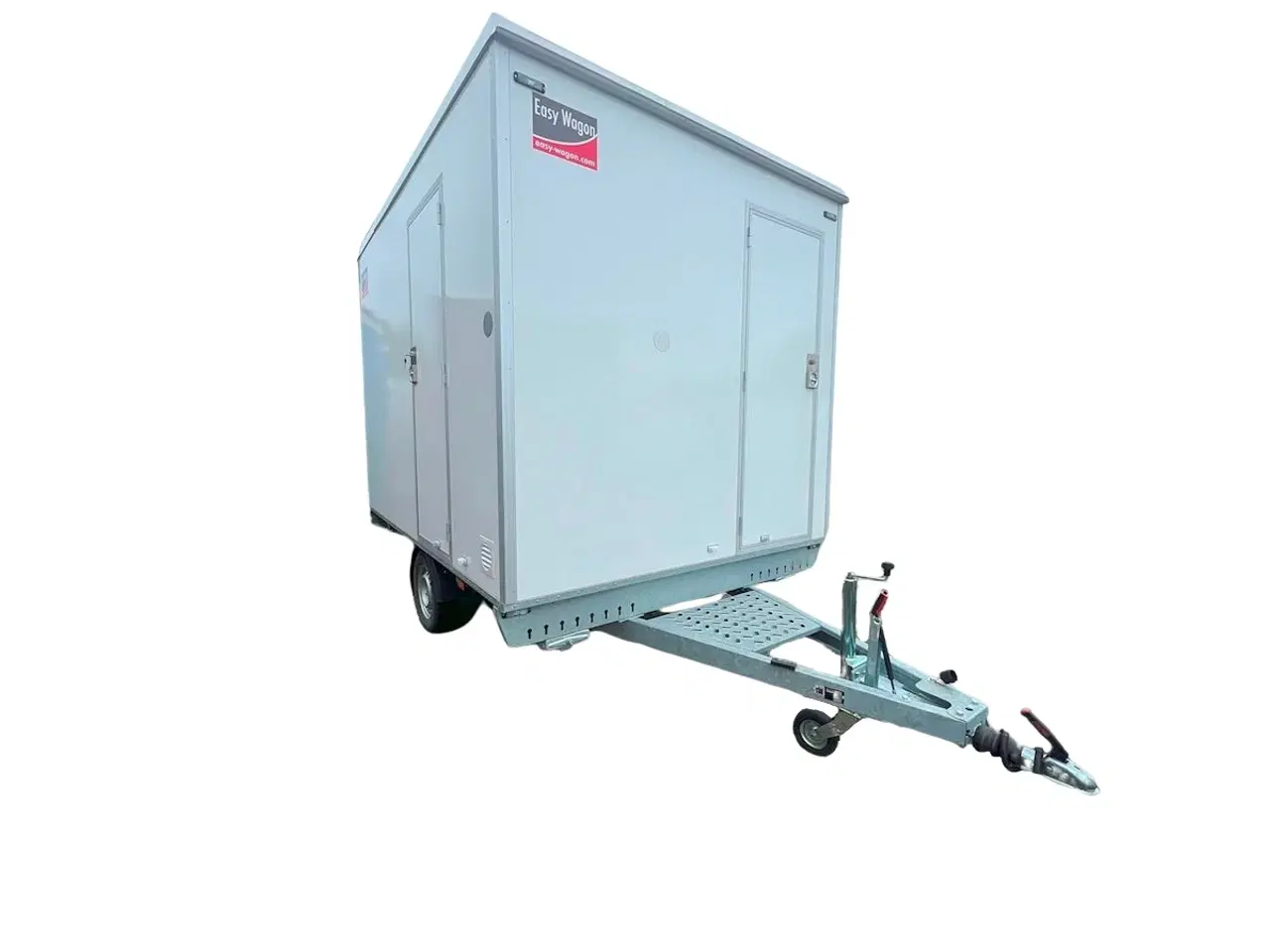 Billede 2 - Type 320: Kontor--Spisevogn med tanktoilet 2 pers.