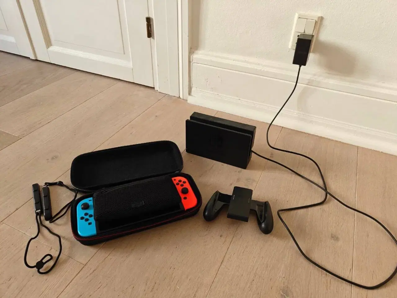 Billede 3 - Nintendo Switch, inkl. kvittering