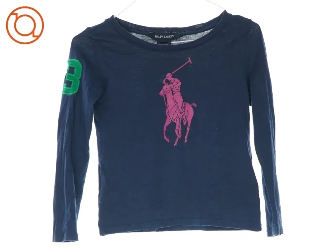 Billede 1 - Bluse fra Ralph Lauren (str. 98 cm)