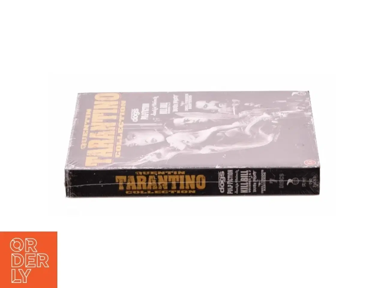 Billede 3 - Quentin Tarantino Collection fra DVD