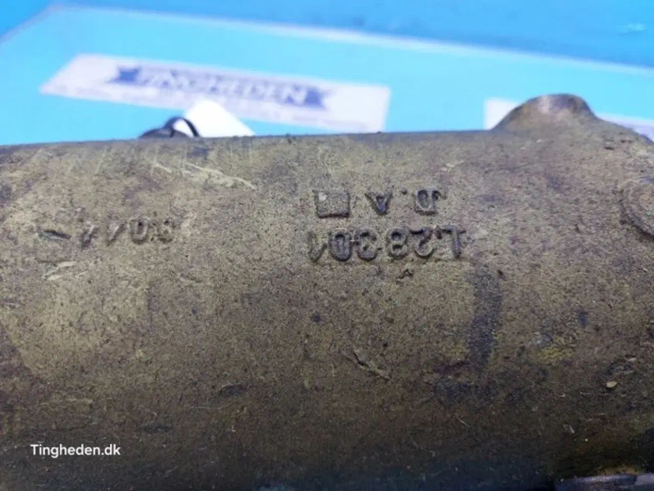 Billede 5 - John Deere 2040 Liftcylinder L28301