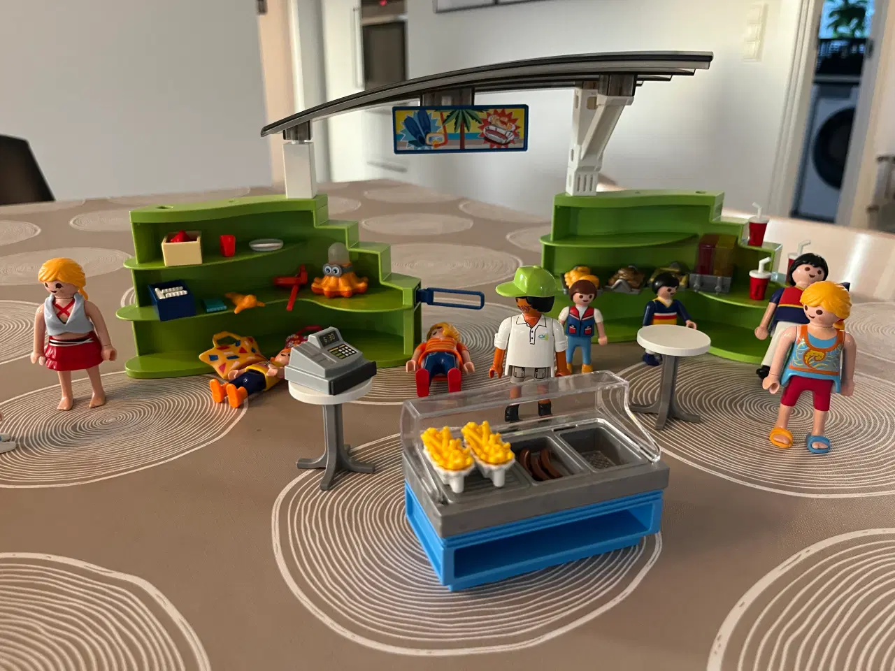 Billede 3 - Playmobil sommersæt mm