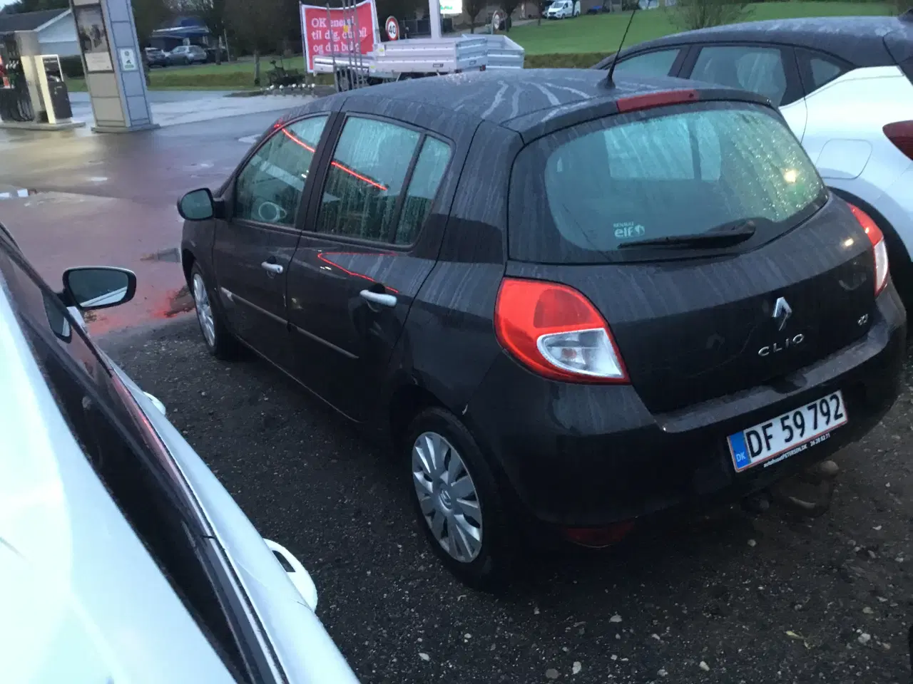 Billede 3 - Renault clio 1,5 cdi 75 hk 5døre partikkelfilter 