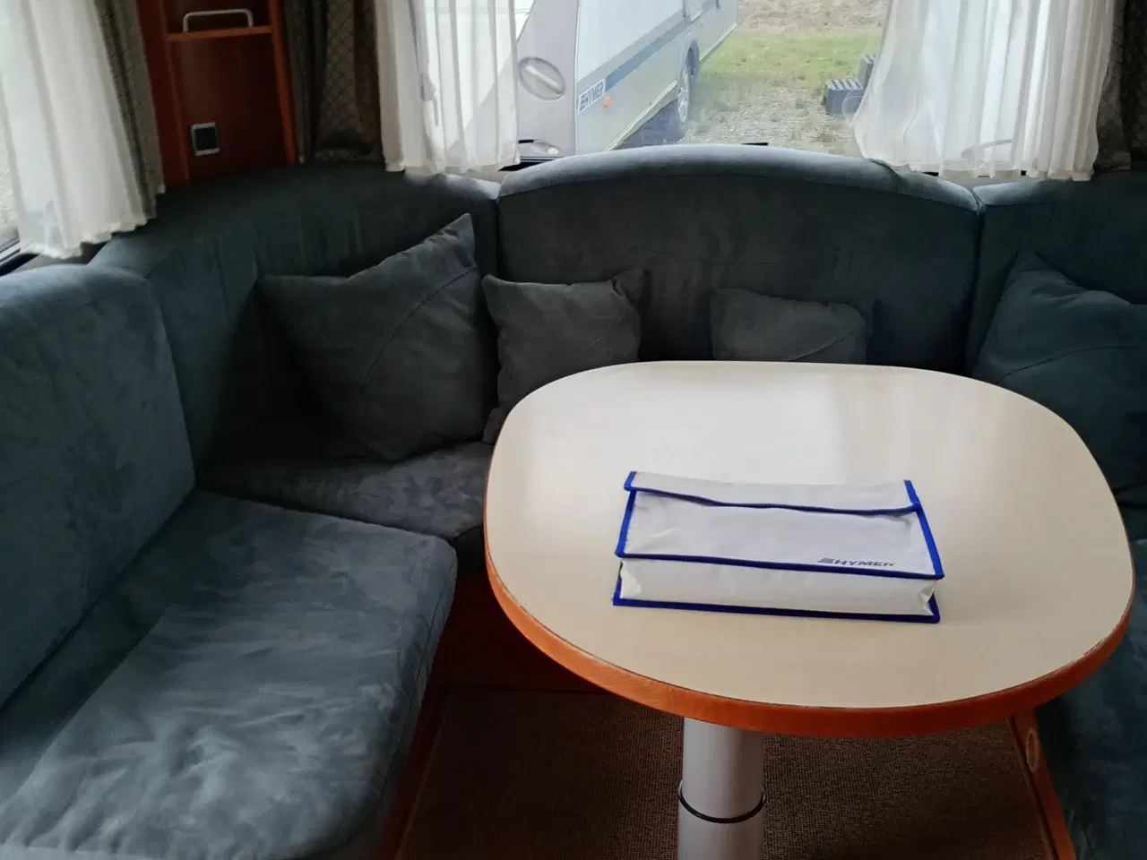 Billede 9 - 2007 Hymer Nova 540