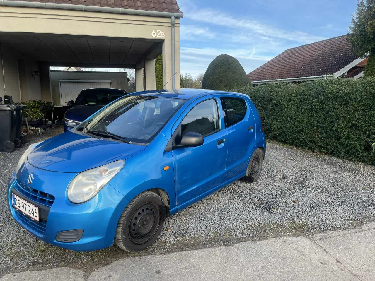 Billede 2 - 2009 Suzuki Alto 1.0