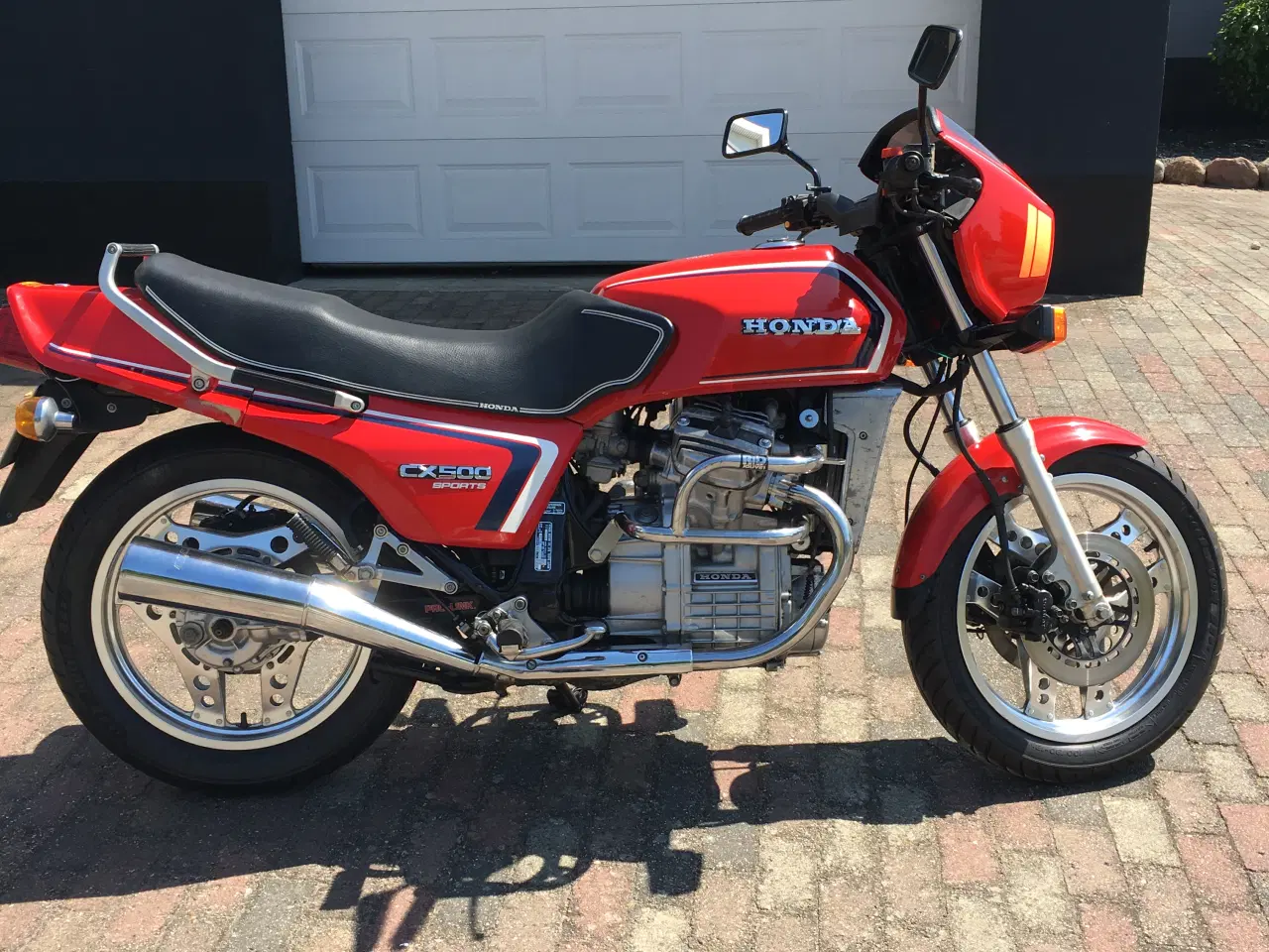 Billede 2 - Honda CX 500E