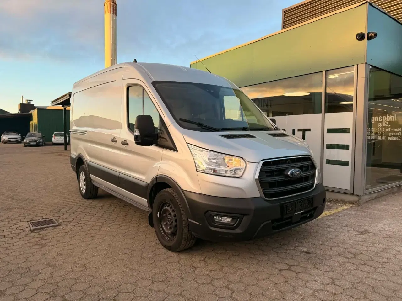 Billede 1 - Ford Transit 350 L2 Van 2,0 TDCi 130 Trend H2 FWD