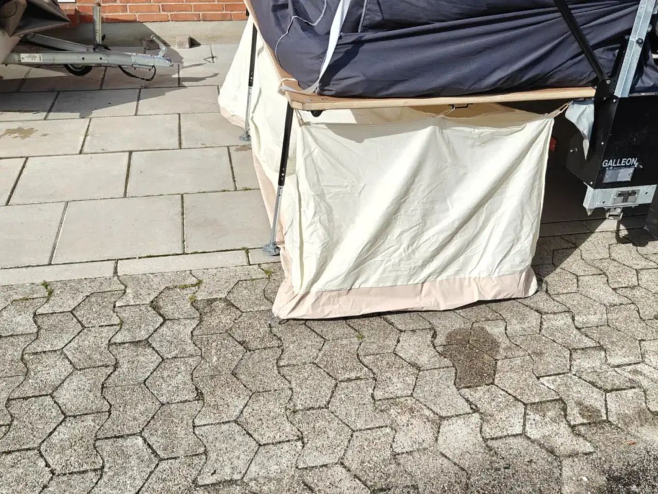 Billede 2 - Trigano Galleon Teltvogn fra 2024