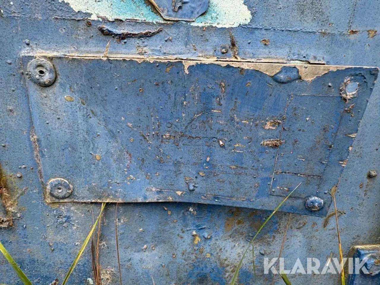 Billede 6 - Container - 20 fod