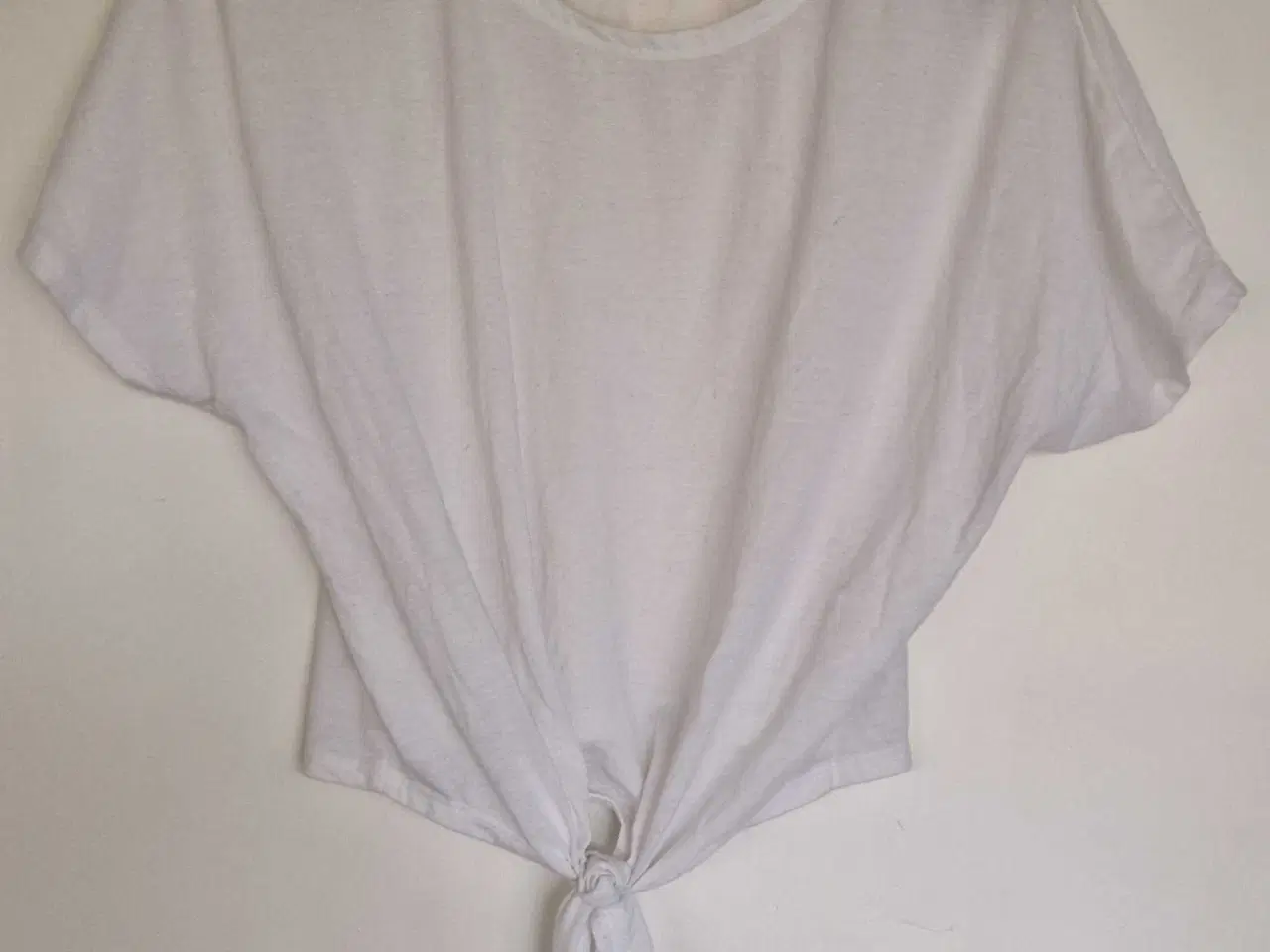 Billede 1 - Hvid bluse fra Primark