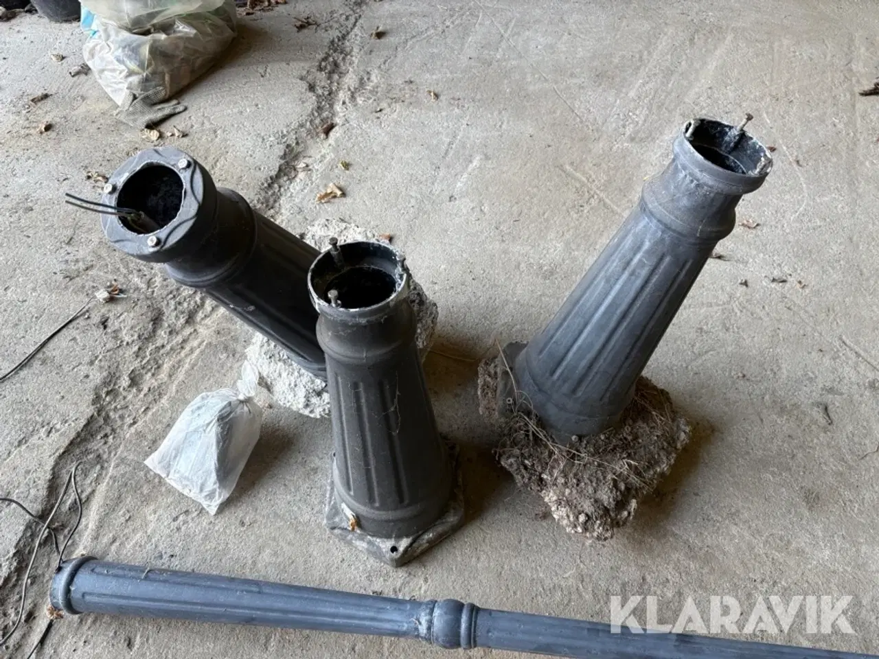 Billede 8 - Gade lamper i alu