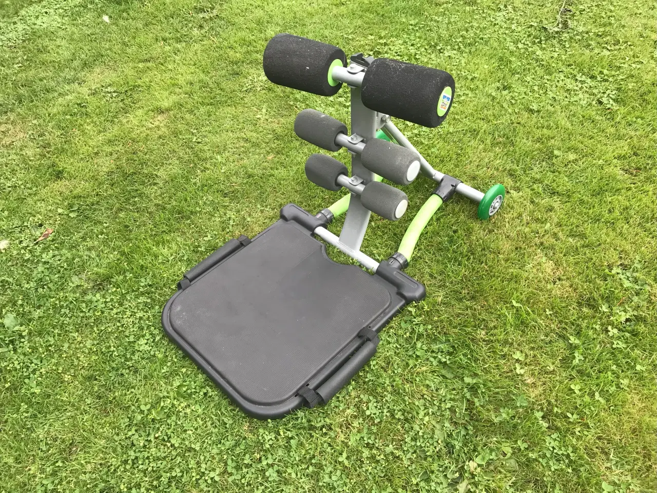 Billede 2 - Træningsmaskine til mavemuskler og lænd