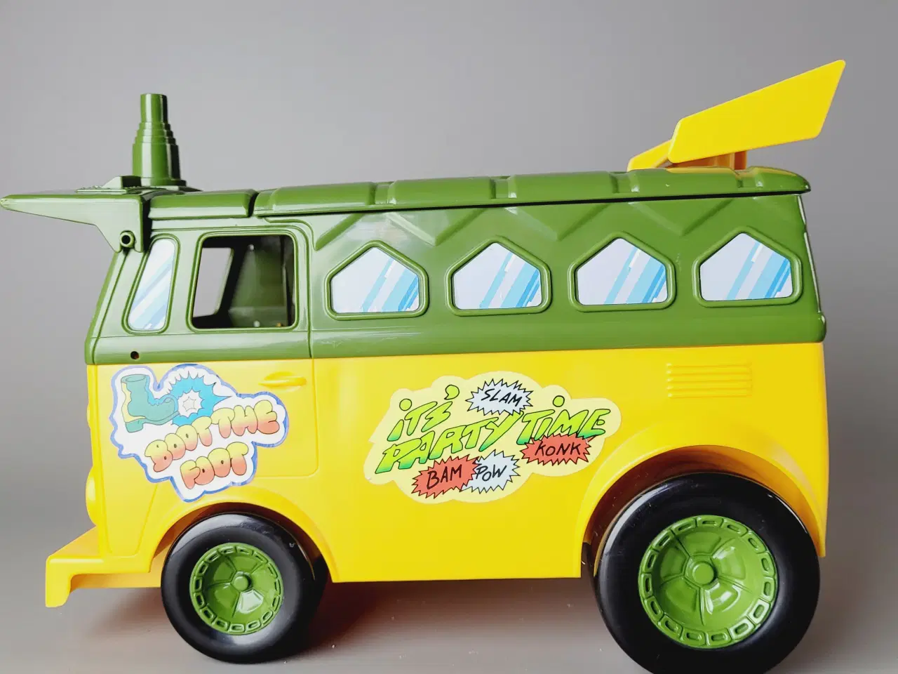 Billede 5 - ⭐️ Teenage Mutant Ninja Turtles - Party Wagon 1989