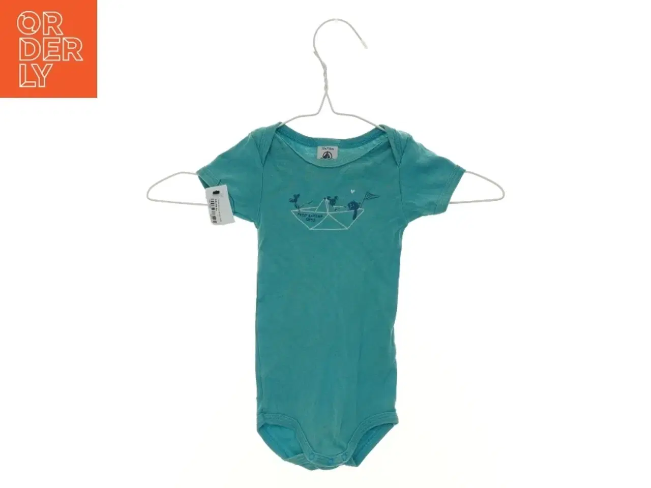 Billede 2 - Bodystocking fra Petit Bateau (str. 74 cm)