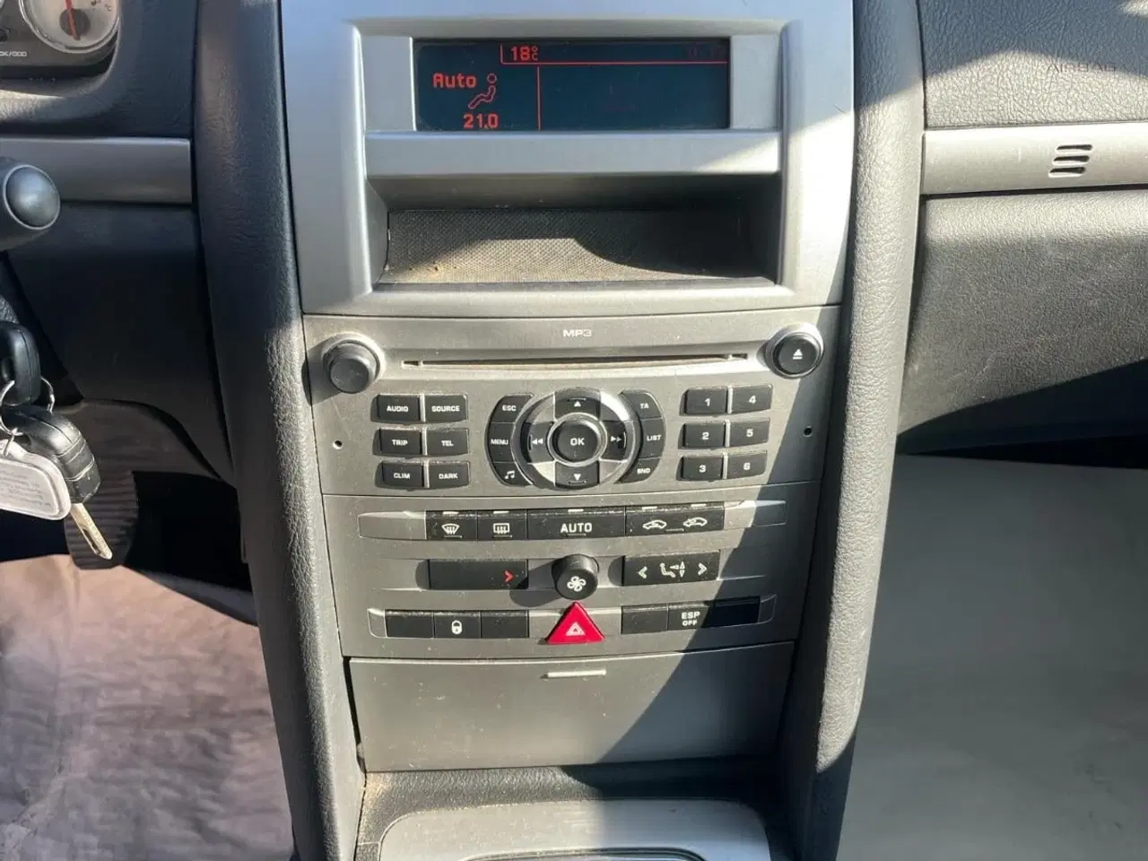 Billede 9 - Peugeot 407 1,6 HDi SR SW