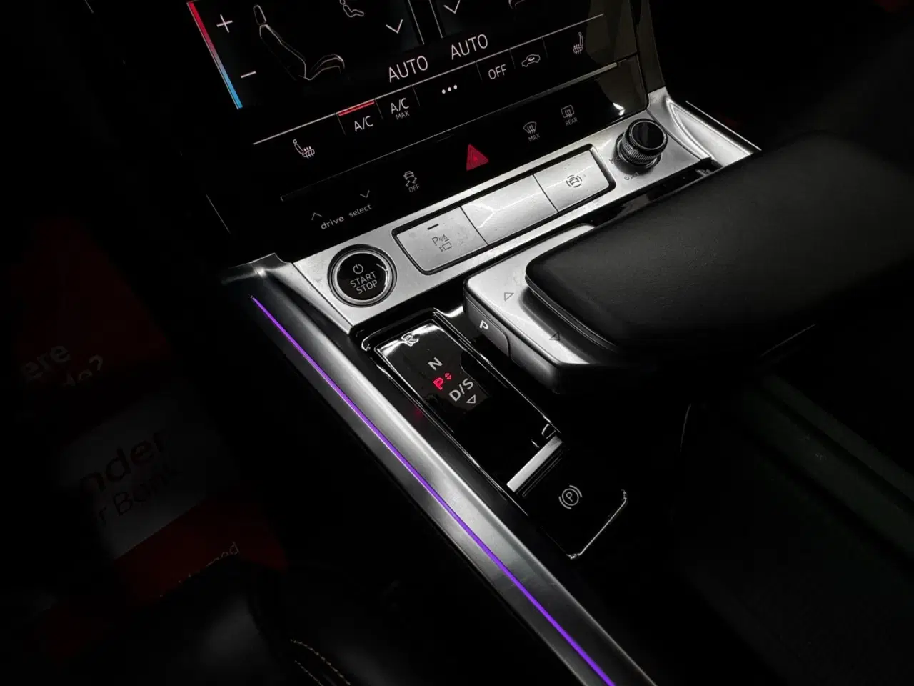 Billede 8 - Audi e-tron 55 Black Edition S-line quattro