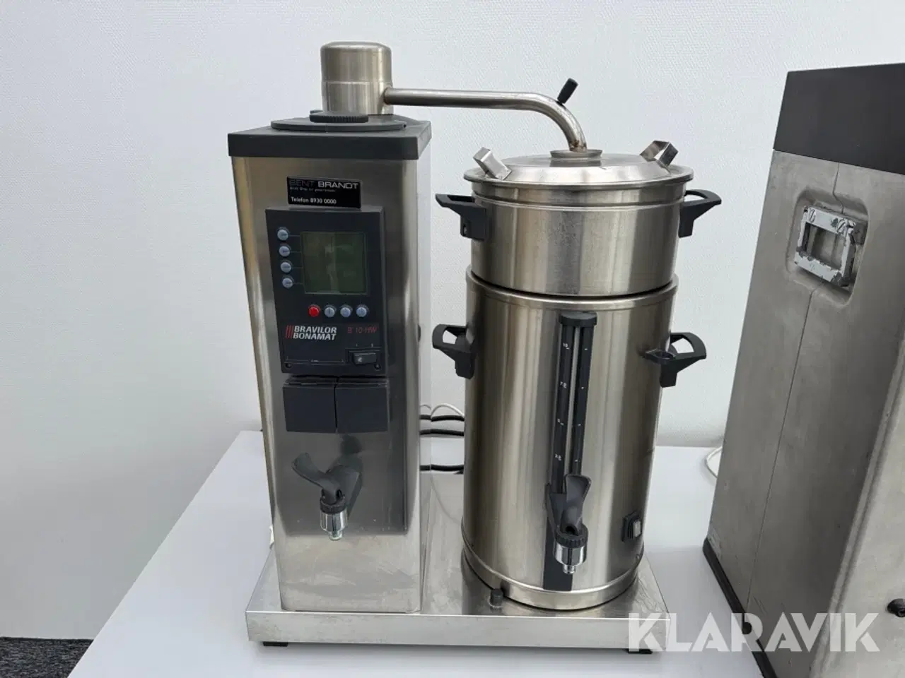 Billede 1 - Kaffebrygger Bonamat B10HW-021