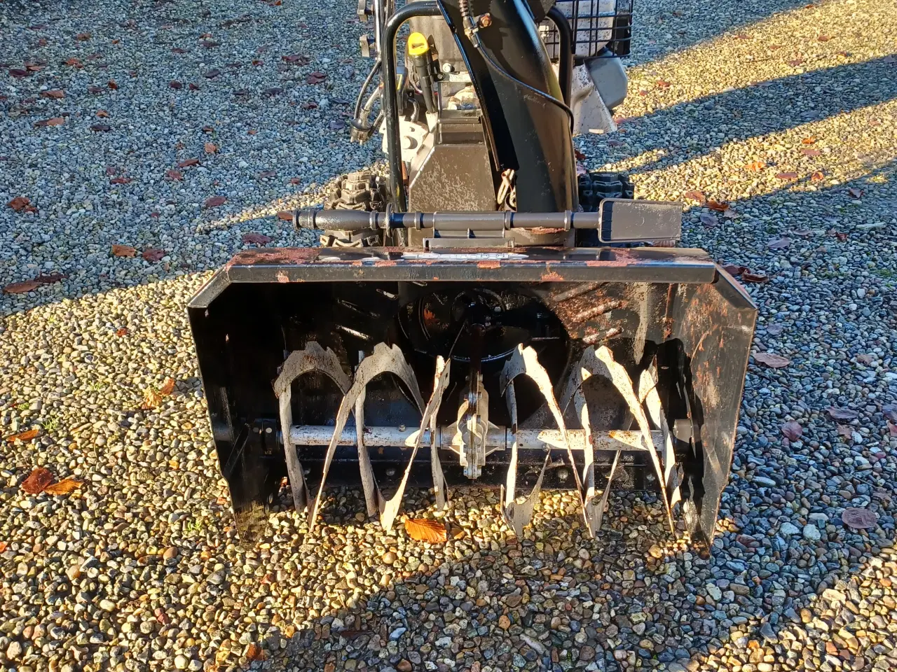 Billede 3 - Gardol 85 SB sneslynge