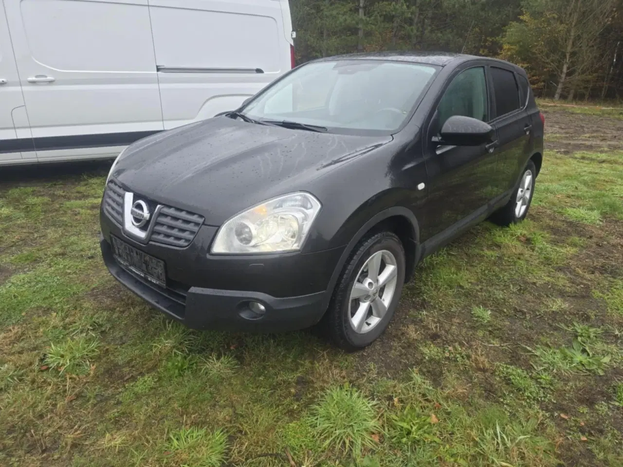 Billede 2 - Nissan Qashqai 1,5 dCi Tekna