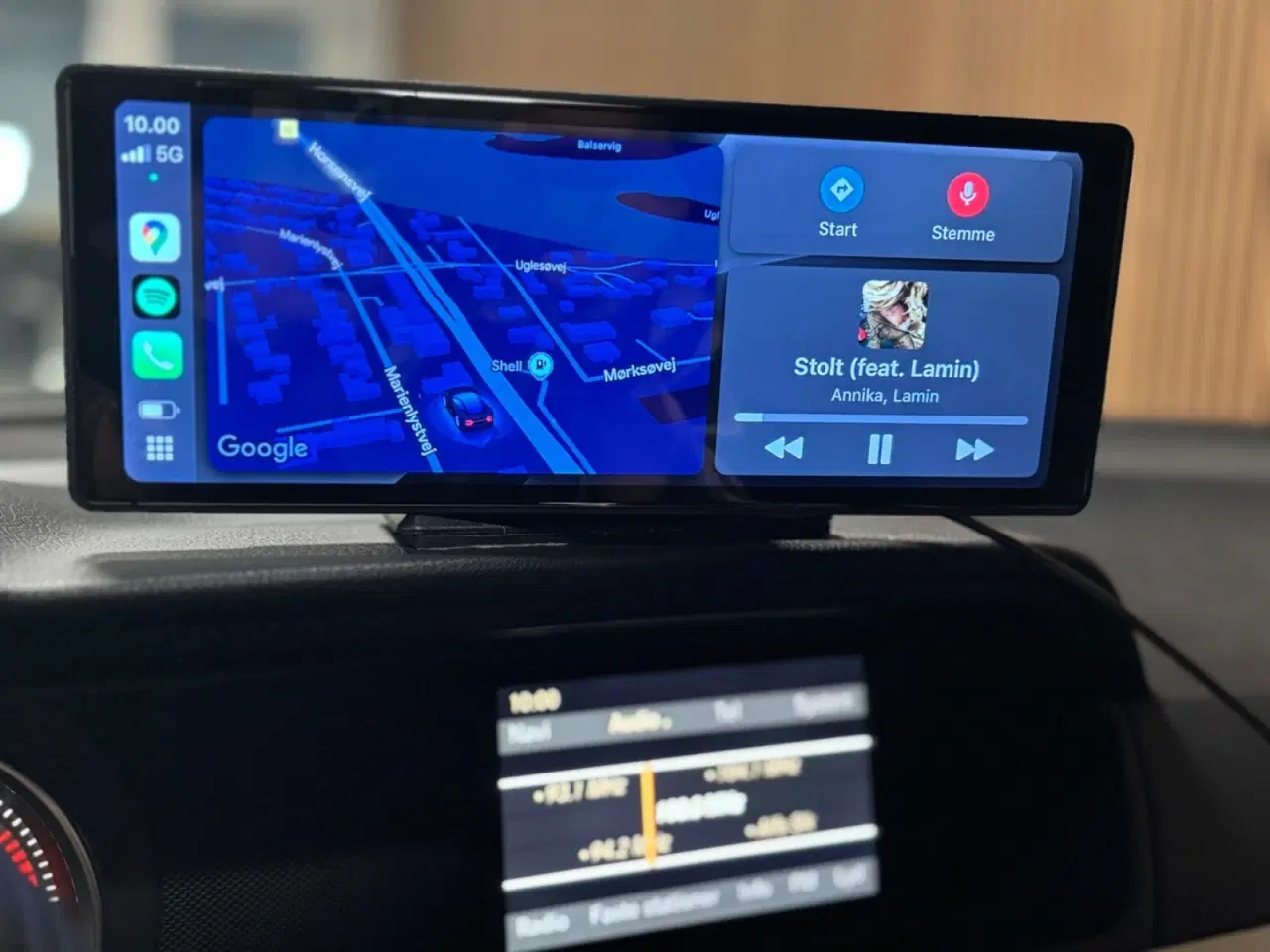 Billede 13 - Mercedes C200 2,2 CDi Avantgarde stc. aut. BE