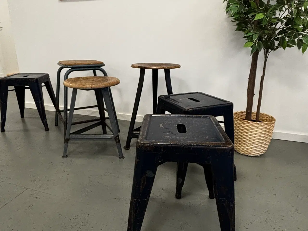 Billede 5 - Fede Industri Skamler