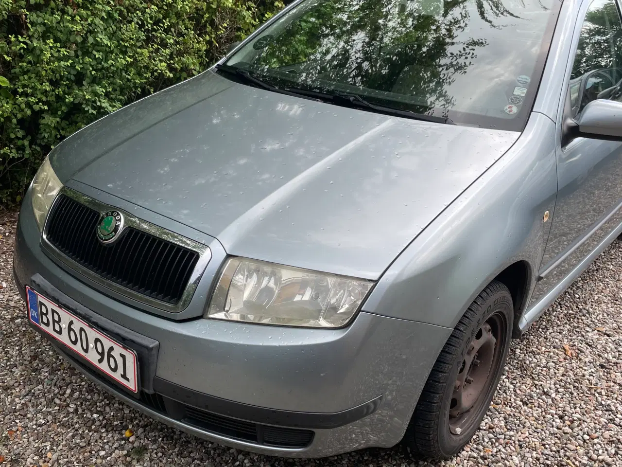 Billede 7 - Skoda fabia