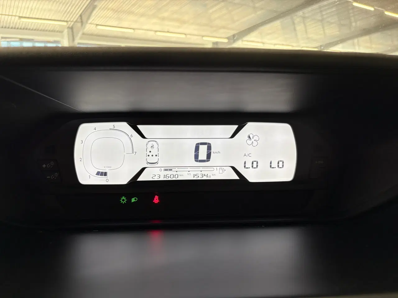 Billede 12 - Citroën C4 Picasso 1,6 Blue HDi Iconic Limited start/stop 120HK 6g