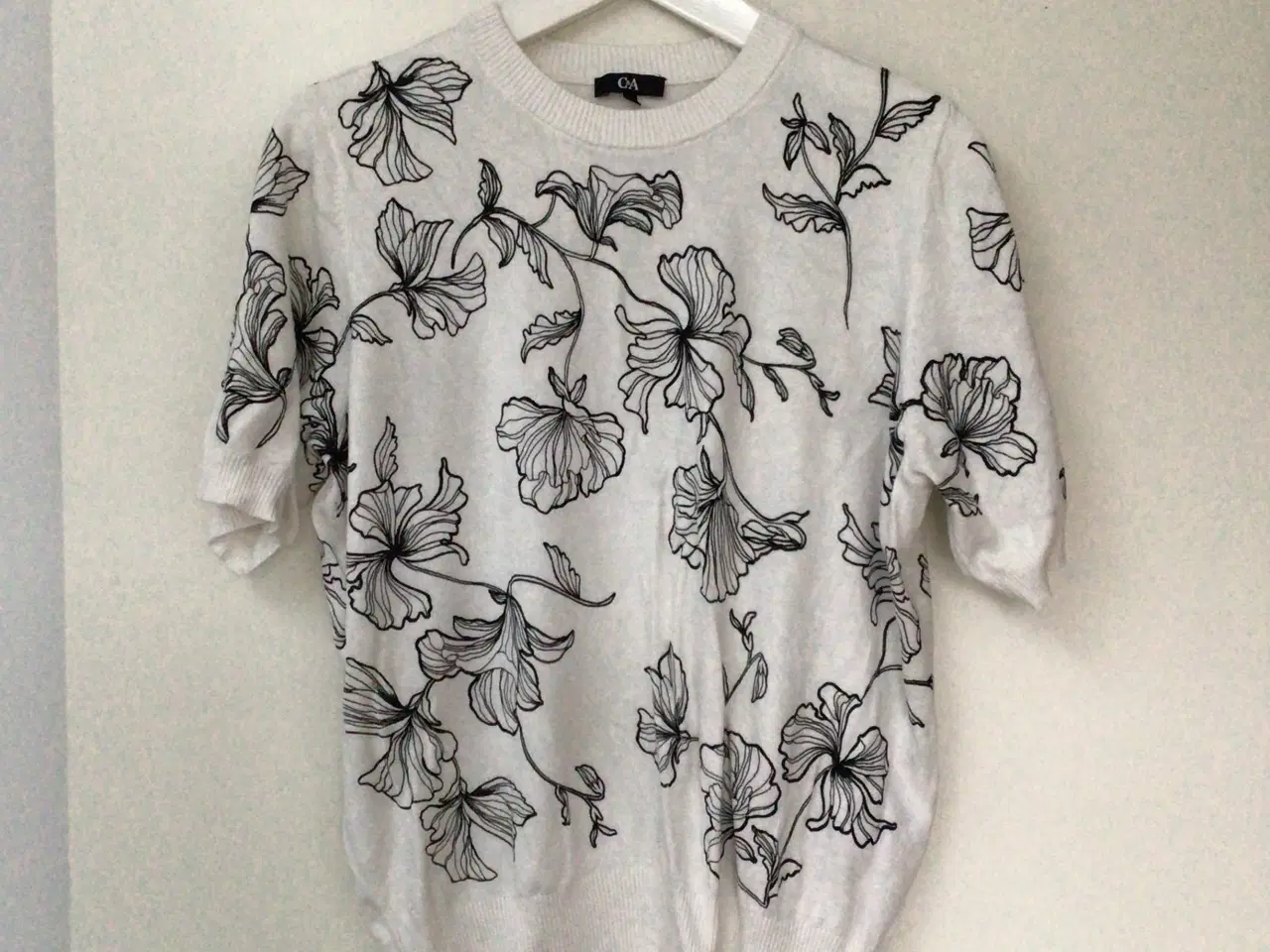 Billede 1 - Strik bluse str l