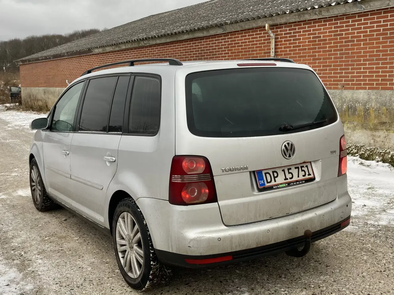Billede 6 - Velkørende VW Touran