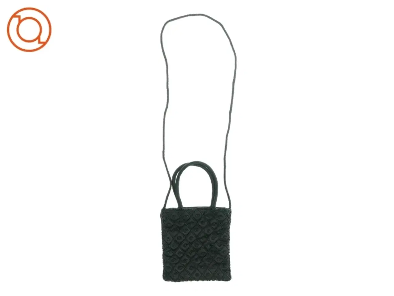 Billede 1 - Håndtaske og crossbody taske med perler