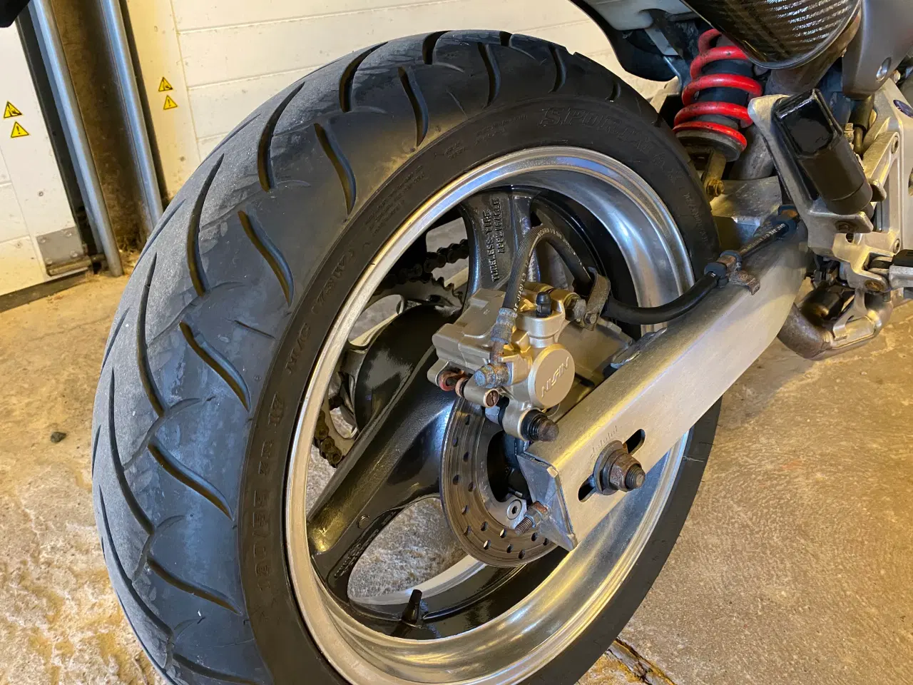 Billede 5 - Honda Hornet CB600