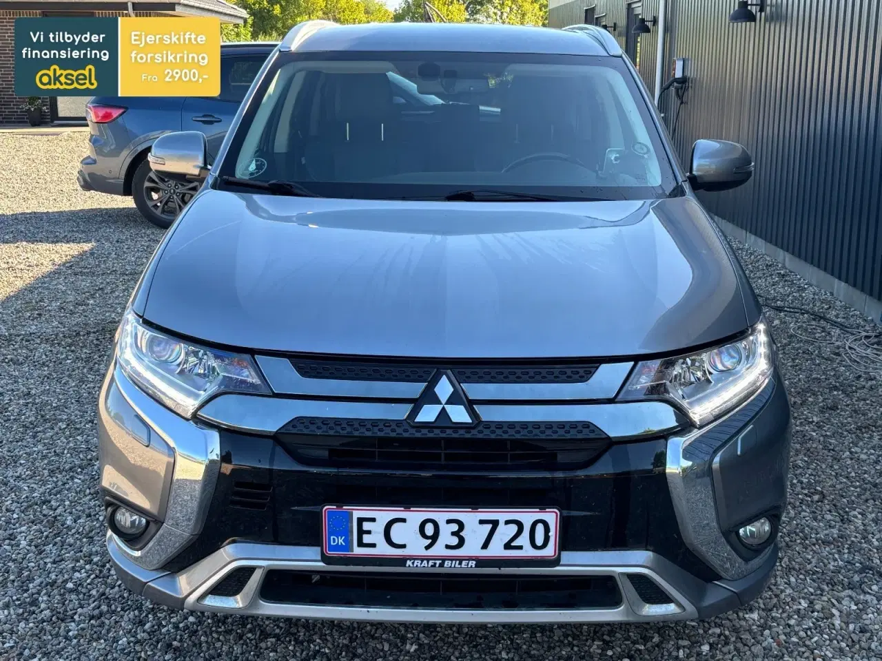 Billede 2 - Mitsubishi Outlander 2,4 PHEV Invite+ CVT 4WD